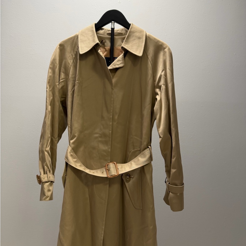 Austin Reed Beige Trench Coat